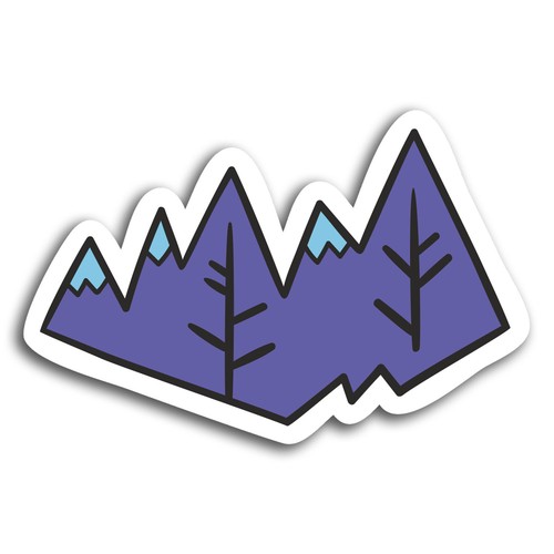 10cm cool mountain ski - 10cm,