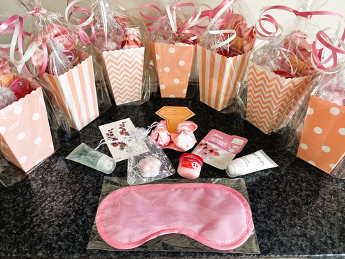 Pre filled girls luxury - pre,