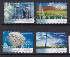 Australia 2004 Renewable Energy   (C107)