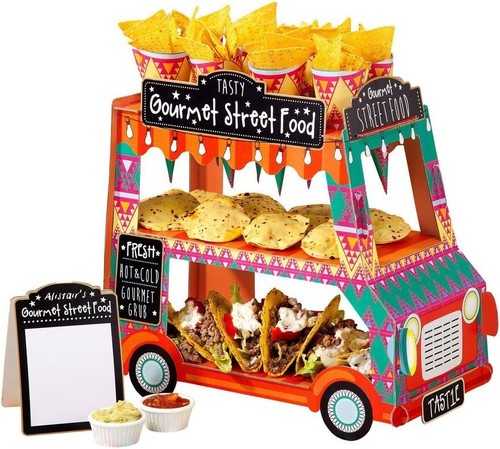 Street stalls gourmet - street, food
