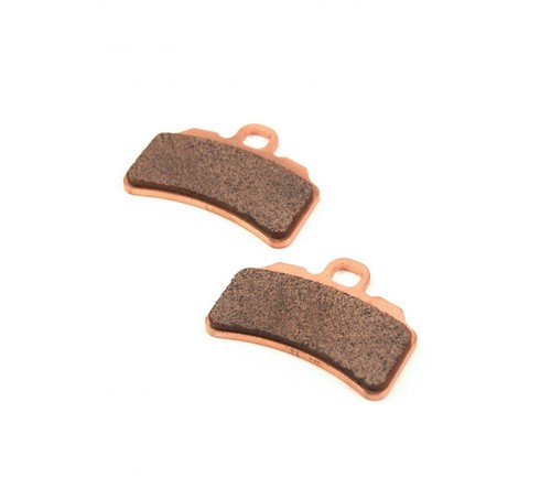 Brake pads sintered metal - brake, hs