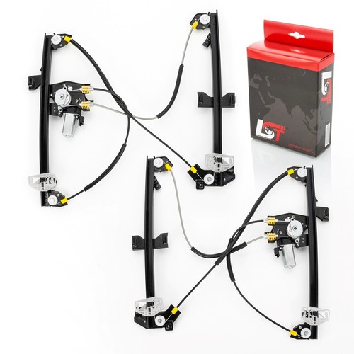 Window regulator with motor - window,