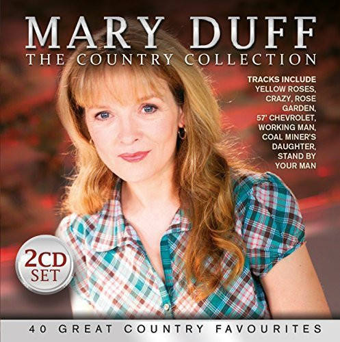 The country collection mary - the,