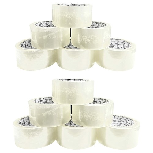 Strong clear tape - strong, parcel