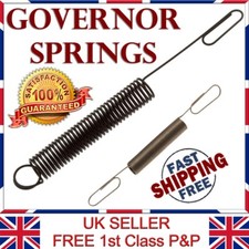 Governor spring fit - governor,