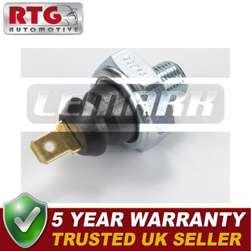 Oil pressure switch - oil, fits