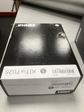 Thule Integrated Fixed Points Kit 187025 Landrover Discovery Mk IV 5Dr SUV 09-17