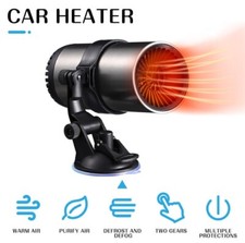 Heater Rechargeable Fans