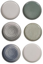 20cm Stoneware Dessert Plates