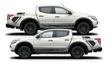 Fits Mitsubishi Barbarian