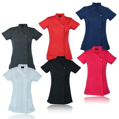 Hairdressing therapist tunic - hairdressing,