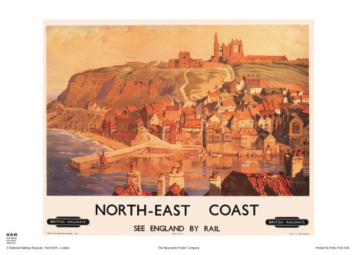 Whitby yorkshire railway - whitby,