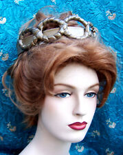 Art Deco Game of Thrones medieval tiara bandeau hair ornament