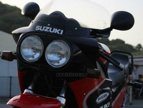 Suzuki gsx750r gr71g - suzuki,