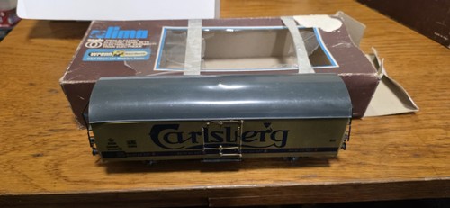 Lima gauge freight car wagon - freight,
