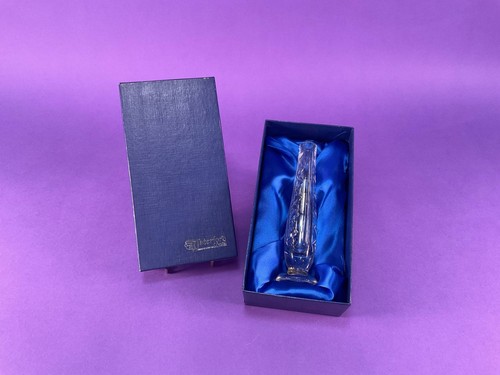 Waterford crystal vase - crystal,