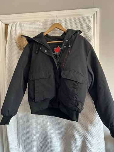 Zavetti canada black padded - canada,