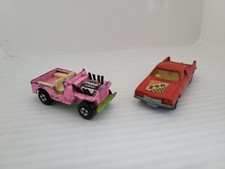 Matchbox Lesney Jeep Hot Rod