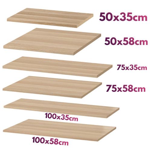 Komplement shelf for ikea pax - komplement,