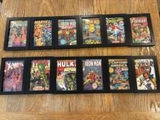 Vintage Marvel Comics