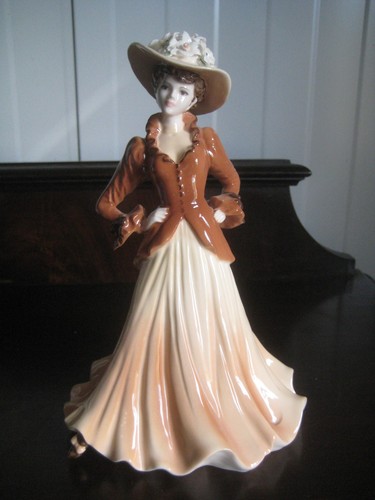 Coalport ladies - (22cm),