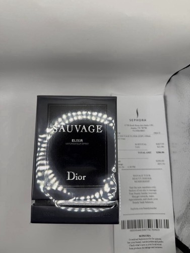 Christian dior sauvage - christian,