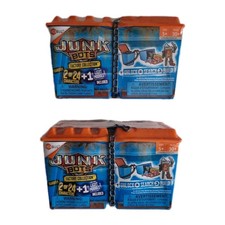 2 x Hexbug Junk Bots Factory