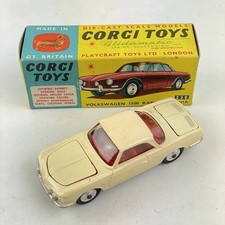 Vintage Boxed Corgi Toys 239