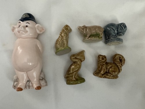 Wade whimsies animals - wade, &
