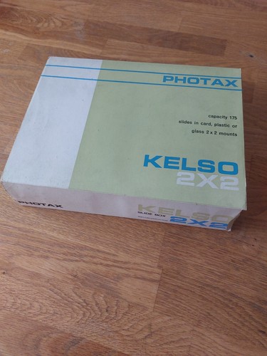 Slide box photax - slide,