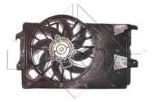 FAN RADIATOR FITS: OPEL VAUXHALL MERIVA A MPV 1.4 16V TWINPORT LPG /1.8 /1.6