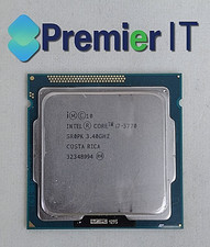 Intel Core i7-3770- 3.9 GHz 4