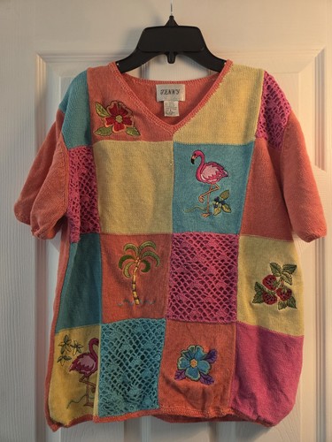 Vintage jenny patchwork - vintage,