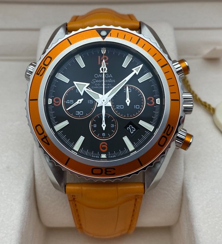 Box papers new bezel omega - *box/papers/new,