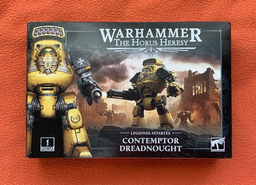 Contemptor dreadnought - contemptor,