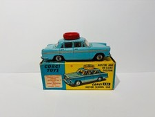 Corgi toys 236 austin a60 - corgi,