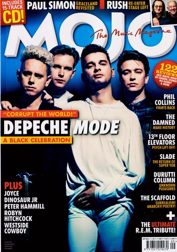 Mojo magazine sep - mojo, 26
