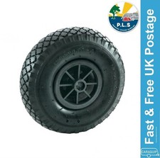 PLS Jockey Wheel Pneumatic