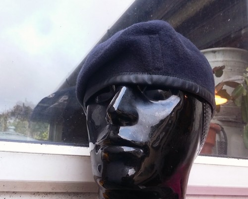 British army beret navy blue - army,