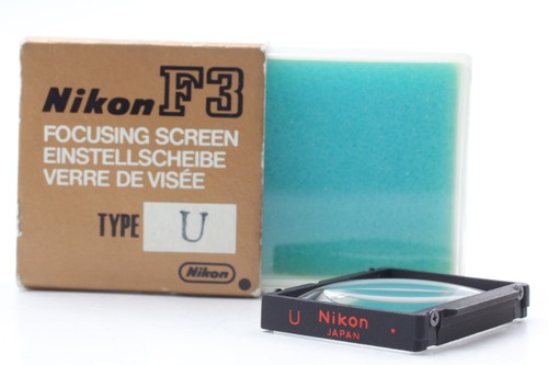 Unused box nikon f3 - in,