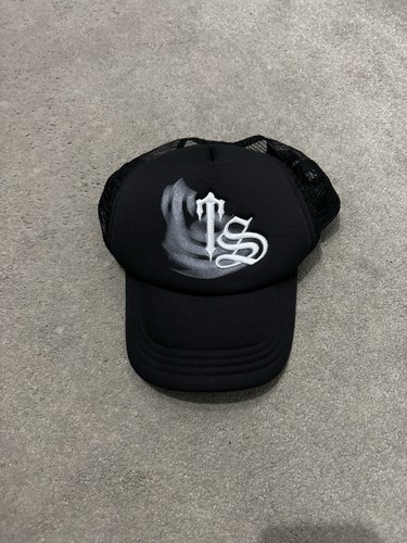 Trapstar black hat - trapstar,