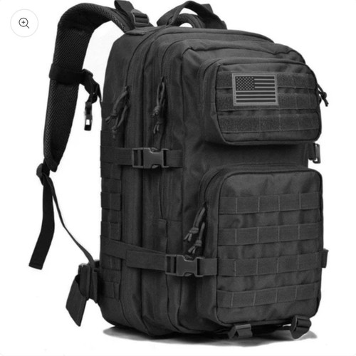 Military tactical backpack - military,