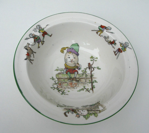 Rare crown ducal nursery - rare,