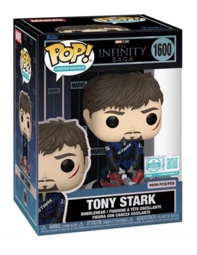Funko pop supreme iron man - ,