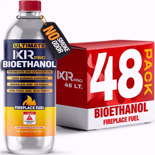Bioethanol fireplace fuel - bioethanol,