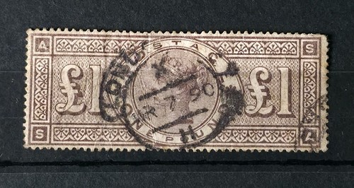 Queen victoria 185 1 - queen, £1