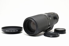 Nikon AF MICRO NIKKOR 200mm