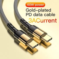 (2m) Type C to Type C Cable