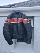 Vanson Leather Jacket 