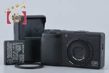 "Shutter count 1,738" Ricoh GR